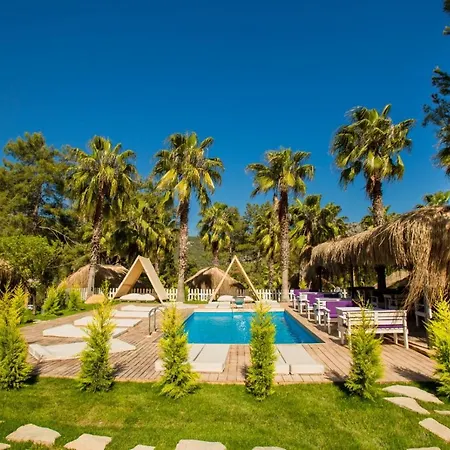 The Hill Glamping * Cirali