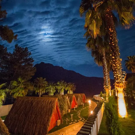 Chalet The Hill Glamping Cirali