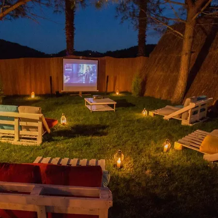 The Hill Glamping Cirali