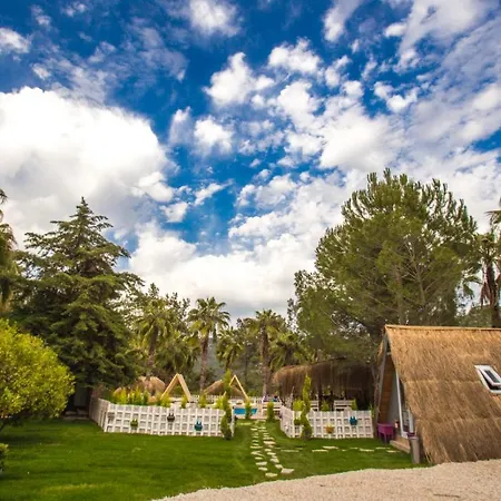 Chalet The Hill Glamping