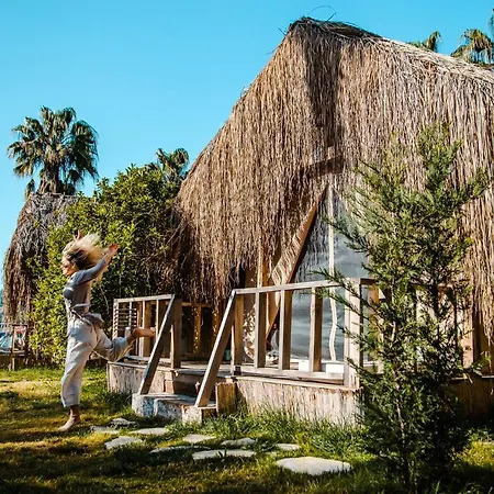 The Hill Glamping Chalet