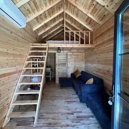 The Hill Glamping Cirali