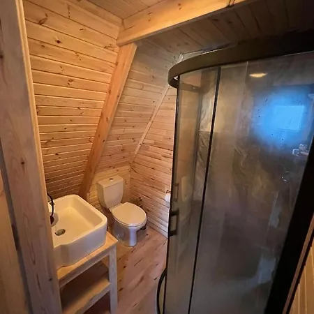 The Hill Glamping Cirali