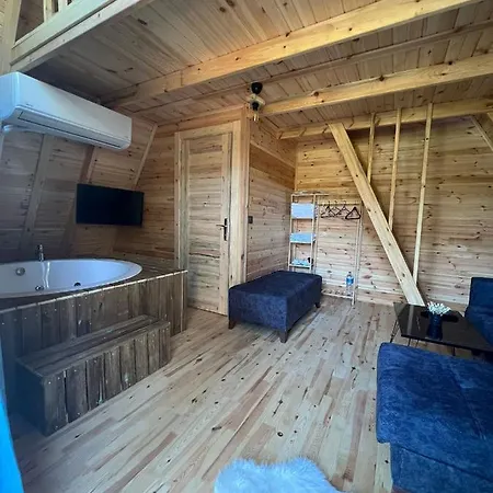 The Hill Glamping * Cirali