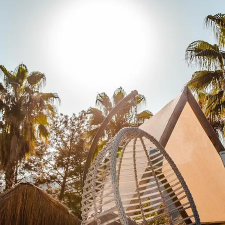 The Hill Glamping Chalet